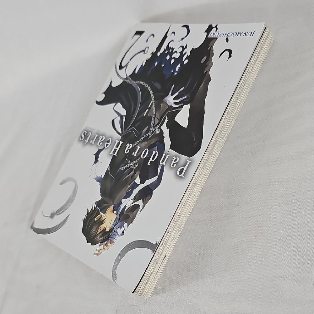 Pandora Hearts Volume 2 Manga - Picture 6 of 7